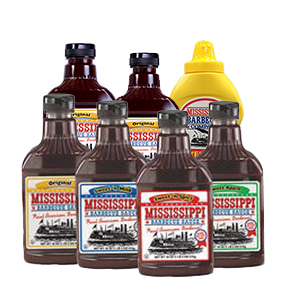 Mississippi piknik mix