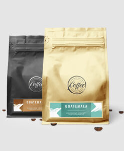 coffee asorted