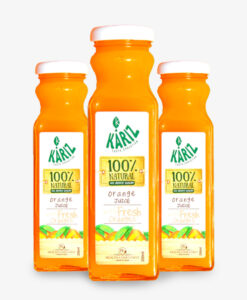 Home orage juice kariz