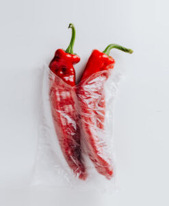 Home red chillies