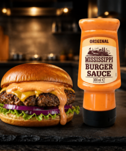 Burger omaka - Original - slika 3