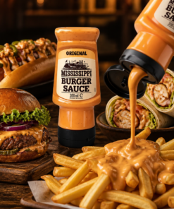Burger omaka - Original - slika 2