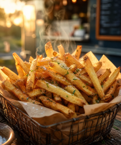 Pommes frites omaka - slika 4