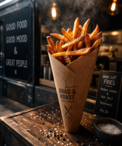 Pommes frites omaka - slika 5